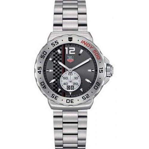 Tag Heuer Formula 1 Indy 500 Men's Watch WAU1117-BA0858